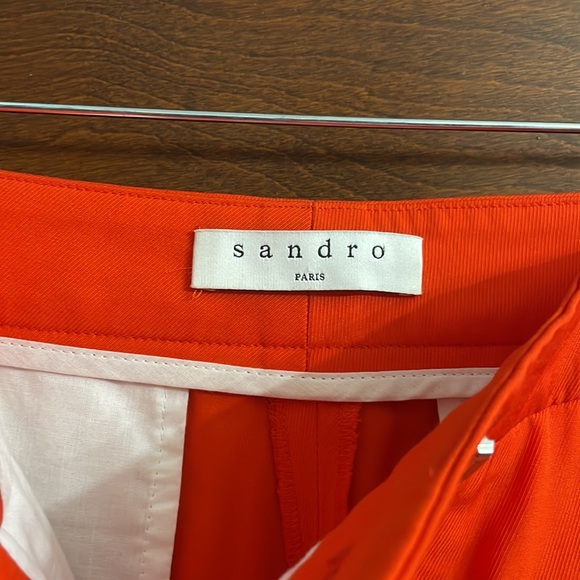 Sandro Ruffle Hem - Picture 2 of 7